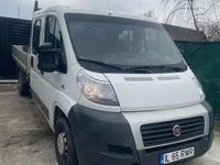 Second-hand Fiat Ducato 120 CP (88 kW) 2008 Alb Van