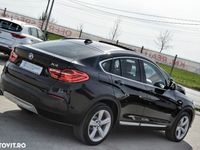 second-hand BMW X4 xDrive20d Aut.