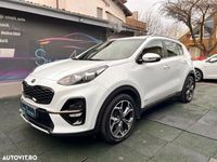 second-hand Kia Sportage 1.6 T-GDI 7DCT 4x4 GT Line