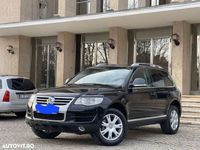 second-hand VW Touareg 