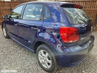 second-hand VW Polo 