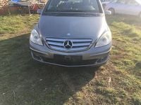 Second-hand Mercedes B200 140 CP (102 kW) 2005 Monovolum