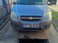 second-hand Chevrolet Aveo 