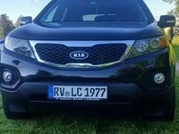 Second-hand Kia Sorento 200 CP (147 kW) 2012 SUV