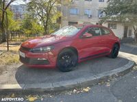 second-hand VW Scirocco 1.4 TSI