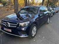 Second-hand Mercedes GLC350 320 CP (235 kW) 2017 Culoarealbastru SUV