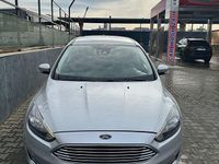 Second-hand Ford Focus Titanium 120 CP (88 kW) 2017 Culoaregri
