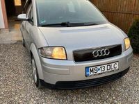 second-hand Audi A2 