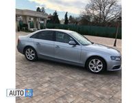 Second-hand Audi A4 S-Line 170 CP (125 kW) 2012 Gri Berlinǎ