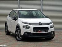 Second-hand Citroën C3 Feel 75 CP (55 kW) 2018 Alb Hatchback