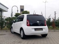 second-hand VW up! 1.0 BMT MPI Move