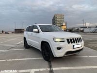 second-hand Jeep Grand Cherokee 3.0 TD AT Overland