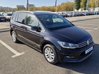 second-hand VW Touran 2.0 TDI DSG