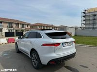 second-hand Jaguar F-Pace 30d AWD R-Sport