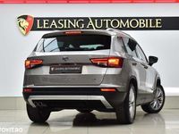 second-hand Seat Ateca 2.0 TDI Start&Stop 4Drive DSG7