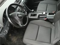 Second-hand Audi A4 S-Line 131 CP (96 kW) 2004 Gri Berlinǎ