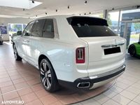 second-hand Rolls Royce Cullinan Standard