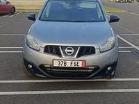 Second-hand Nissan Qashqai 81 CP (59 kW) 2012 Gri SUV