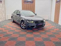Second-hand Audi A4 Attraction 143 CP (105 kW) 2013 Argint Berlinǎ