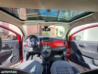 second-hand Fiat 500C 1.2 Dualogic Lounge