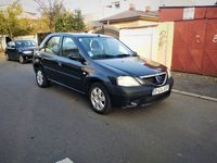 second-hand Dacia Logan 