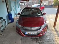 Second-hand Honda Insight Hybrid 88 CP (64 kW) 2010 Visiniu Berlinǎ