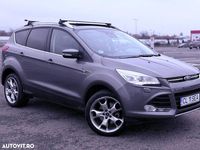 Second-hand Ford Kuga Titanium 163 CP (119 kW) 2013 Culoaregri SUV