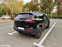 second-hand Jeep Cherokee 3.2 V6 Trailhawk 2016 · 131 263 km · 3 239 cm3 · Benzina