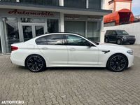 second-hand BMW M5 Competition