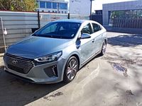 second-hand Hyundai Ioniq Hybrid