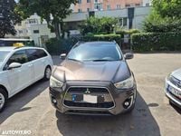 Second-hand Mitsubishi ASX Diamant Edition 150 CP (110 kW) 2015 Maro SUV