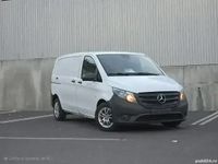 Second-hand Mercedes Vito 110 CP (80 kW) 2016 Van