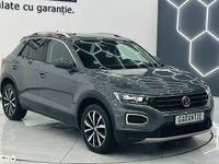 Second-hand VW T-Roc United 115 CP (84 kW) 2019 Culoaregri SUV