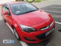 Second-hand Opel Astra 140 CP (102 kW) 2017 Hatchback