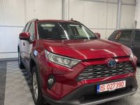 second-hand Toyota RAV4 Hybrid 