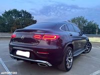 second-hand Mercedes 300 GLC Couped 4Matic 9G-TRONIC AMG Line Plus