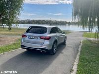 second-hand Mercedes GLC250 d 4MATIC