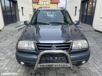 Second-hand Suzuki Grand Vitara 128 CP (94 kW) 2005 Culoaregri SUV