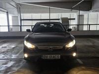Second-hand Honda Civic 120 CP (88 kW) 2019 Culoarenegru Berlinǎ