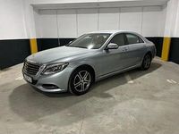 Second-hand Mercedes S350 258 CP (189 kW) 2015 Culoarealte culori Berlinǎ