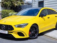 Second-hand Mercedes CLA45 AMG AMG 421 CP (309 kW) 2020
