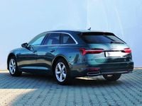 Second-hand Audi A6 204 CP (150 kW) 2021 Verde mediu  metalic Break