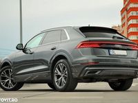 second-hand Audi Q8 50 TDI quattro tiptronic