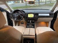 second-hand VW Touareg 7p