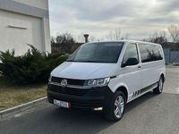 Second-hand VW Transporter 110 CP (80 kW) 2020 Culoarealb Van