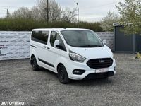 second-hand Ford Transit Custom 