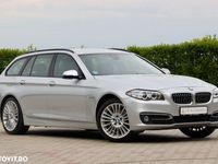 second-hand BMW 520 Seria 5 d xDrive Touring Aut. Luxury Line