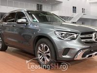 second-hand Mercedes GLC220 