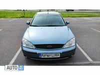 second-hand Ford Mondeo 