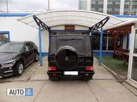 Second-hand Mercedes G350 211 CP (155 kW) 2011 SUV